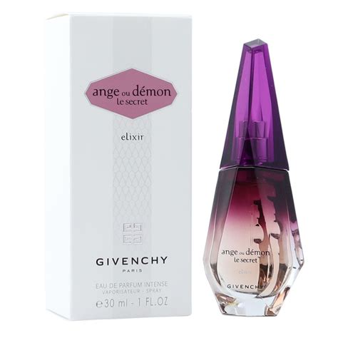 parfum pour femme givenchy ange ou demon|ange ou démon le secret.